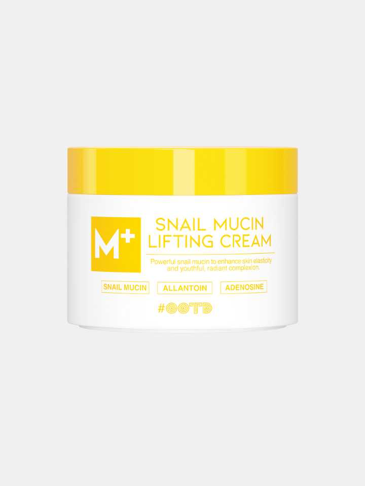 Snail Mucin Lifting Cream (Kırışıklık Karşıtı Salyangoz Müsini Kremi)