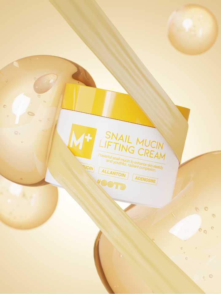 Snail Mucin Lifting Cream (Kırışıklık Karşıtı Salyangoz Müsini Kremi)