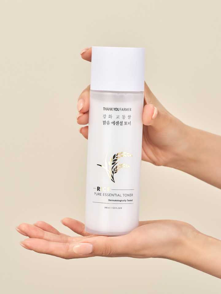 Rice Pure Essential Toner (Pirinç Süt Esanslı Tonik)