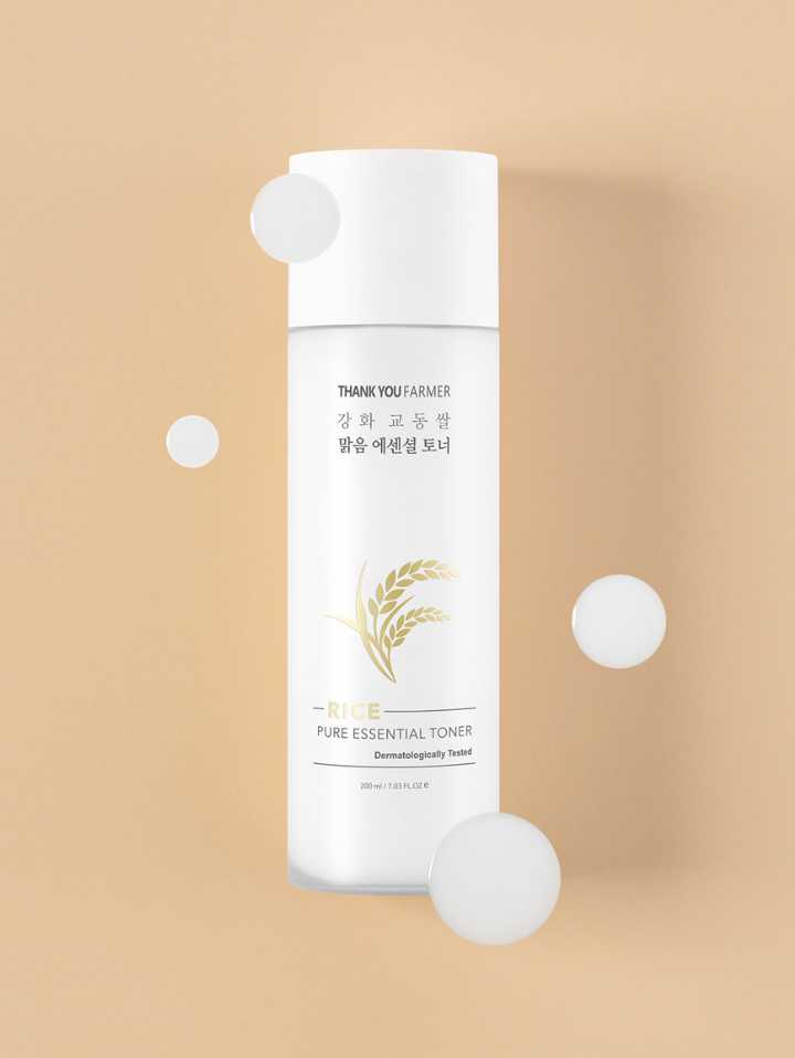 Rice Pure Essential Toner (Pirinç Süt Esanslı Tonik)